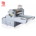 Bonjee Manual Cold PP Woven Sack Laminating Machine With Cheap Price